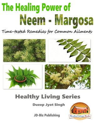 cover image of The Healing Power of Neem
